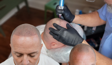 Scalp Micropigmentation Services
