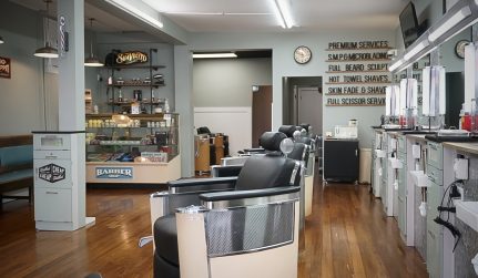 barbershop services
