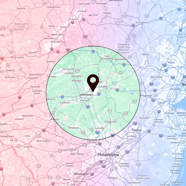 MAP big